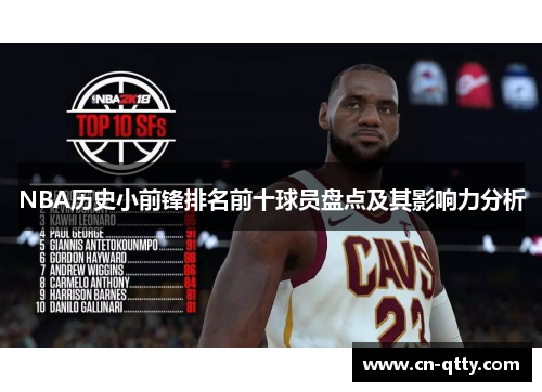 NBA历史小前锋排名前十球员盘点及其影响力分析 NBA历史小前锋排名前十球员盘点及其影响力分析